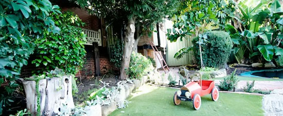 Ballentine Garden Designs